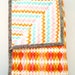 Baby Blanket , Baby Quilt , Bumperless Girl Pink Crib Bedding , Play Mat , Little CandyMaker
