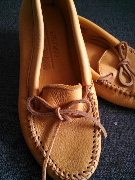 footskins deerskin slippers