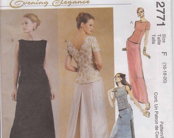 mother of the bride patterns to sew