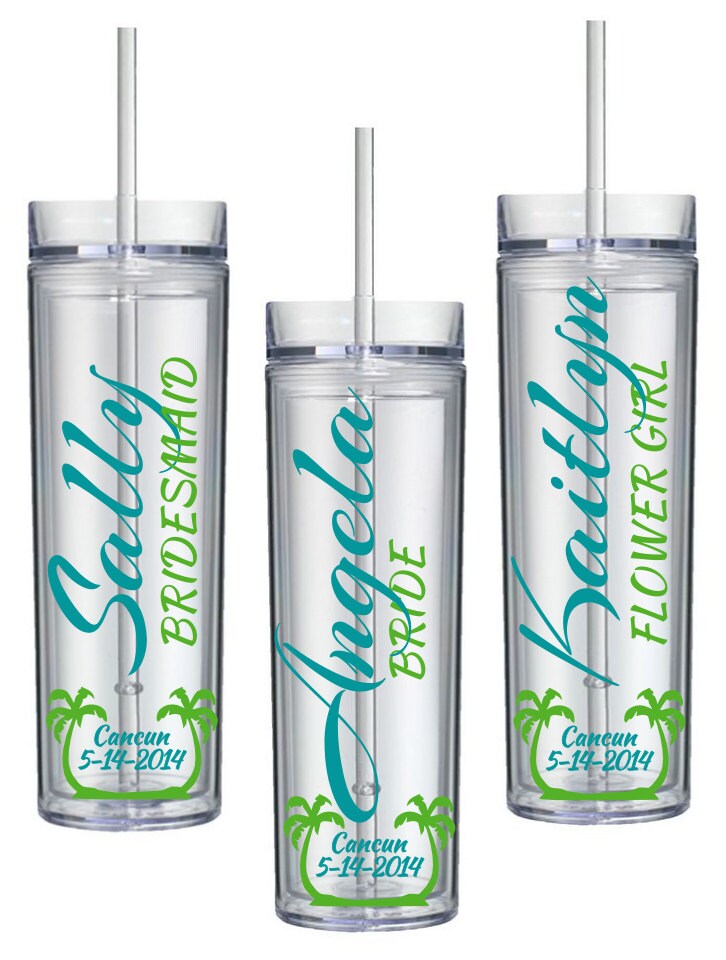 Custom Vinyl Gifts and Drinkware by BeDazzledByMichelle on Etsy