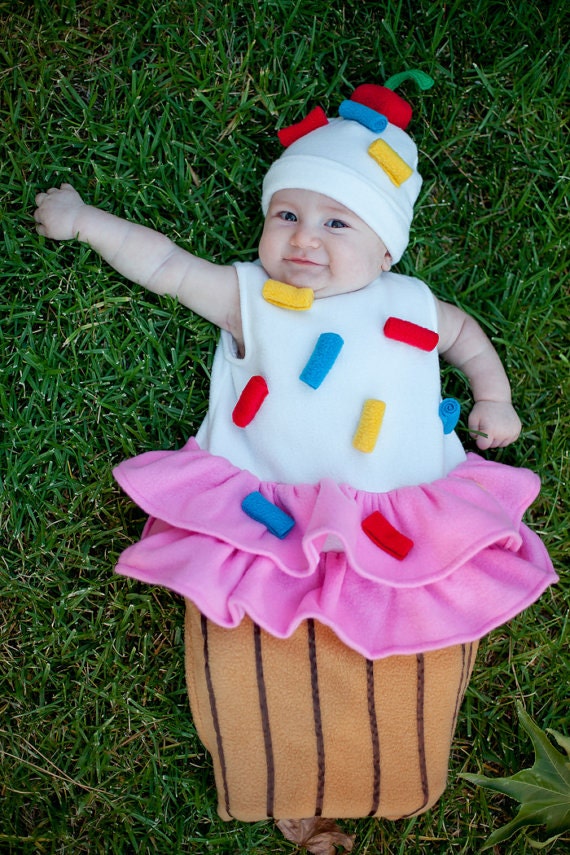 Image result for baby cupcake costumes