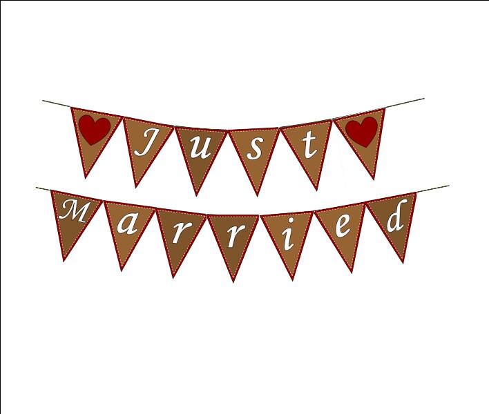 just-married-banner-diy-garland-print-your-own-wedding-banner