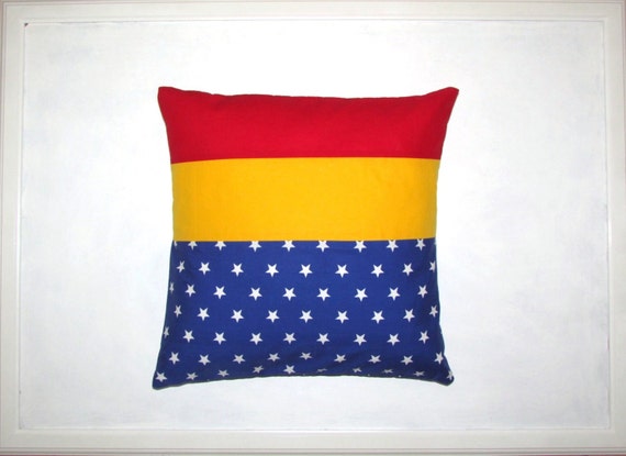 Superhero Cushion Cover