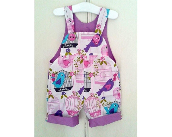 SWEET COMFY Baby Romper pattern Pdf sewing , Overall ...