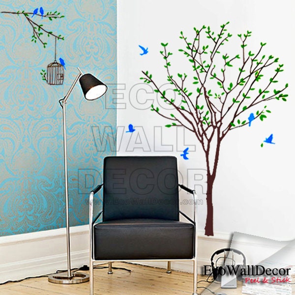 Peel And Stick Wall Decal
 PEEL and STICK Removable Vinyl Wall Sticker Mural Decal Art