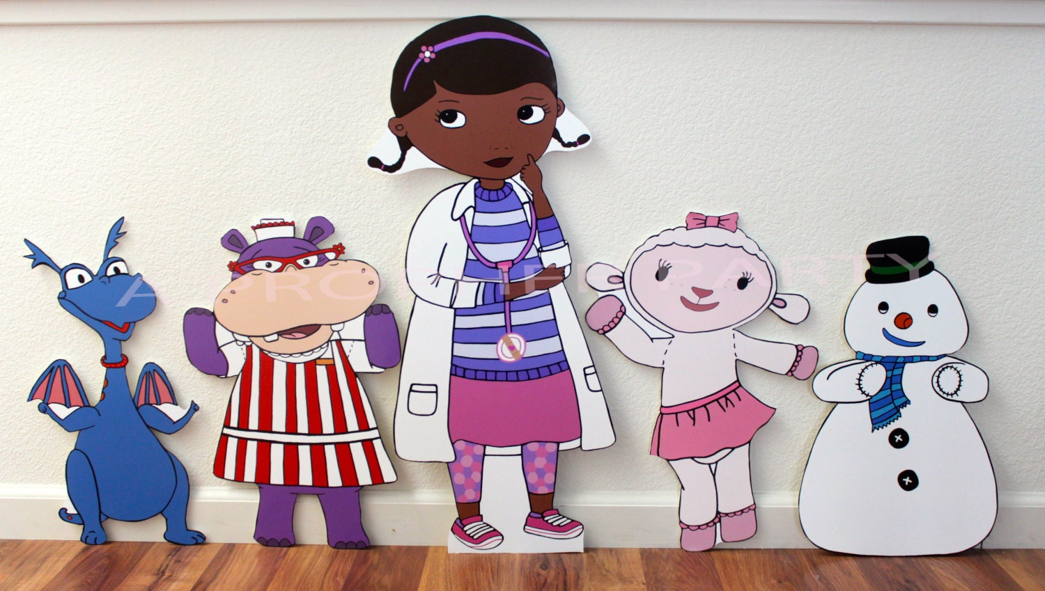 doc mc stuffins stuffy