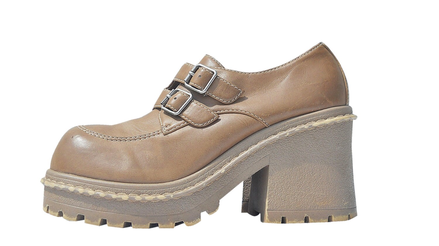 90s Platform Shoe 90s Club Kid Shoe 90s Rave Boots 90s Chunky