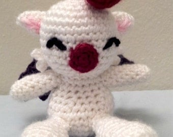 moogle doll