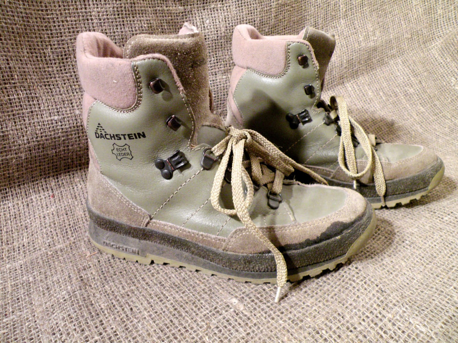 dachstein hiking boots