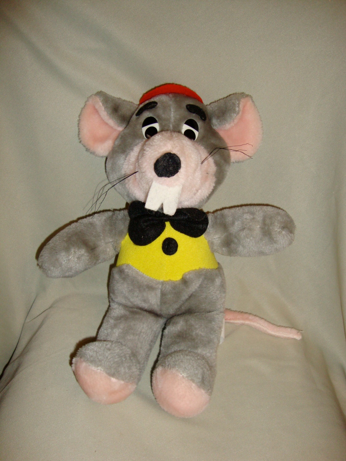 stuffed mouse plush