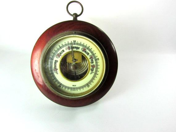 Selsi Barometer Germany Vintage