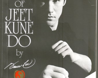Vintage Tao of <b>Jeet Kune</b> Do by Bruce Lee Book Bestseller JKD 1994 Edition - il_340x270.650803543_d2ja
