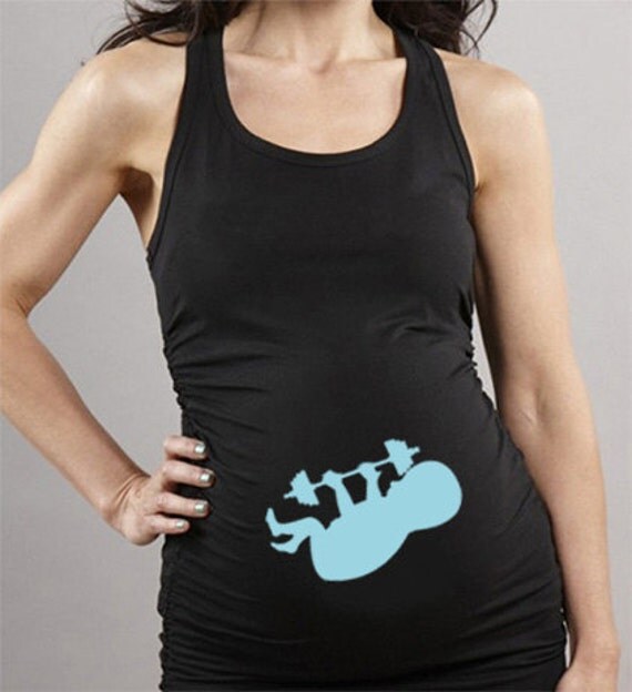 maternity fitness tops