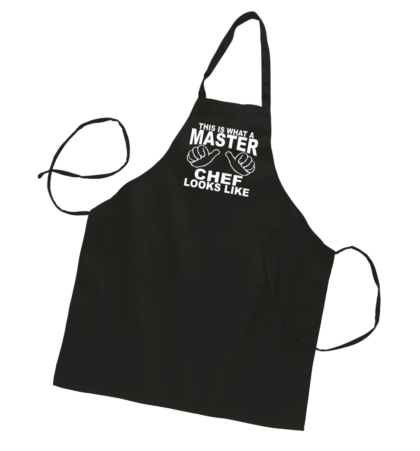 Masterchef Apron Grill Apron Kitchen Aprons For By Thetpiglet