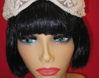 50s headpiece