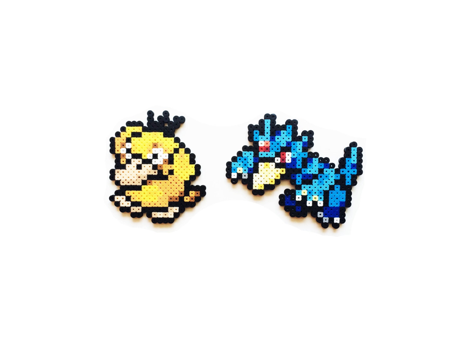 Термомозаика схемы покемон