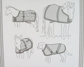 Popular items for horse sewing pattern on Etsy