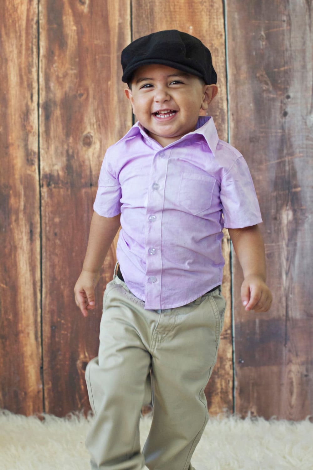 Aliexpress.com : Buy Contrast Color Short Sleeve Blouse Lavender Shirts Casual Style New Fashion 