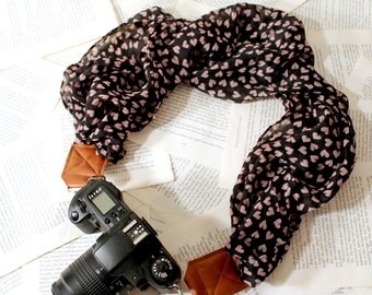 Camera Scarves Crafts and More by PicturePerphect on Etsy