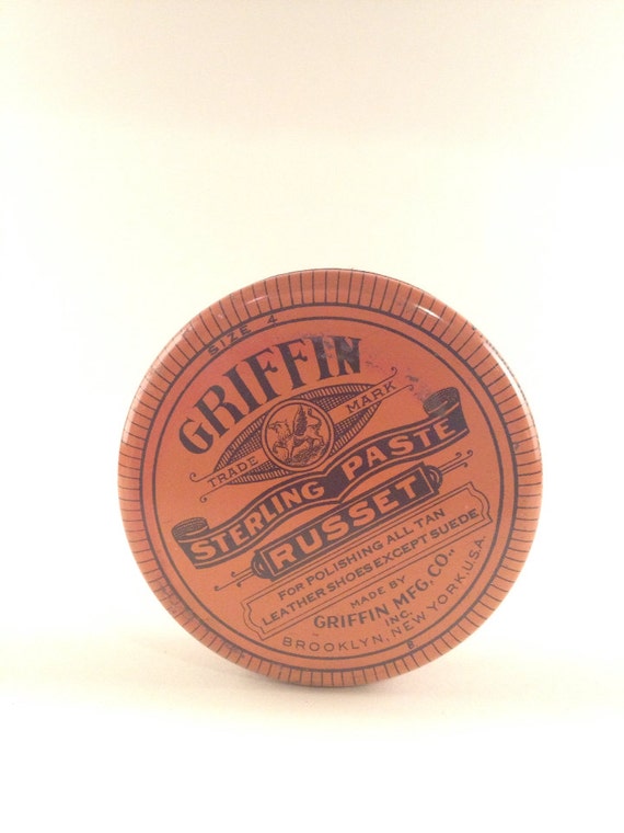 griffin shoe polish