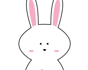 Greeting Card: Bunny Love You Lots