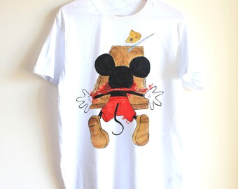 dead mickey shirt