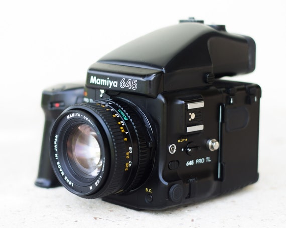 ☆良品☆マミヤ MAMIYA 645 PROの+aethiopien-botschaft.de