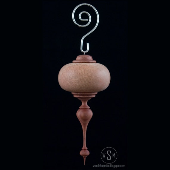 Handmade Wooden Christmas Ornaments