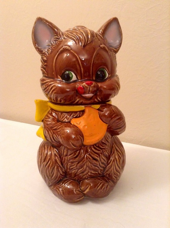 enesco disney cheshire cat cookie jar