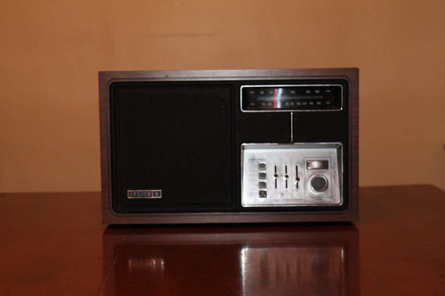 zenith stereo