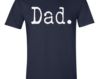 New Dad Gift. Dad Since 2016 T-Shirt by MotivatedTanksNTees