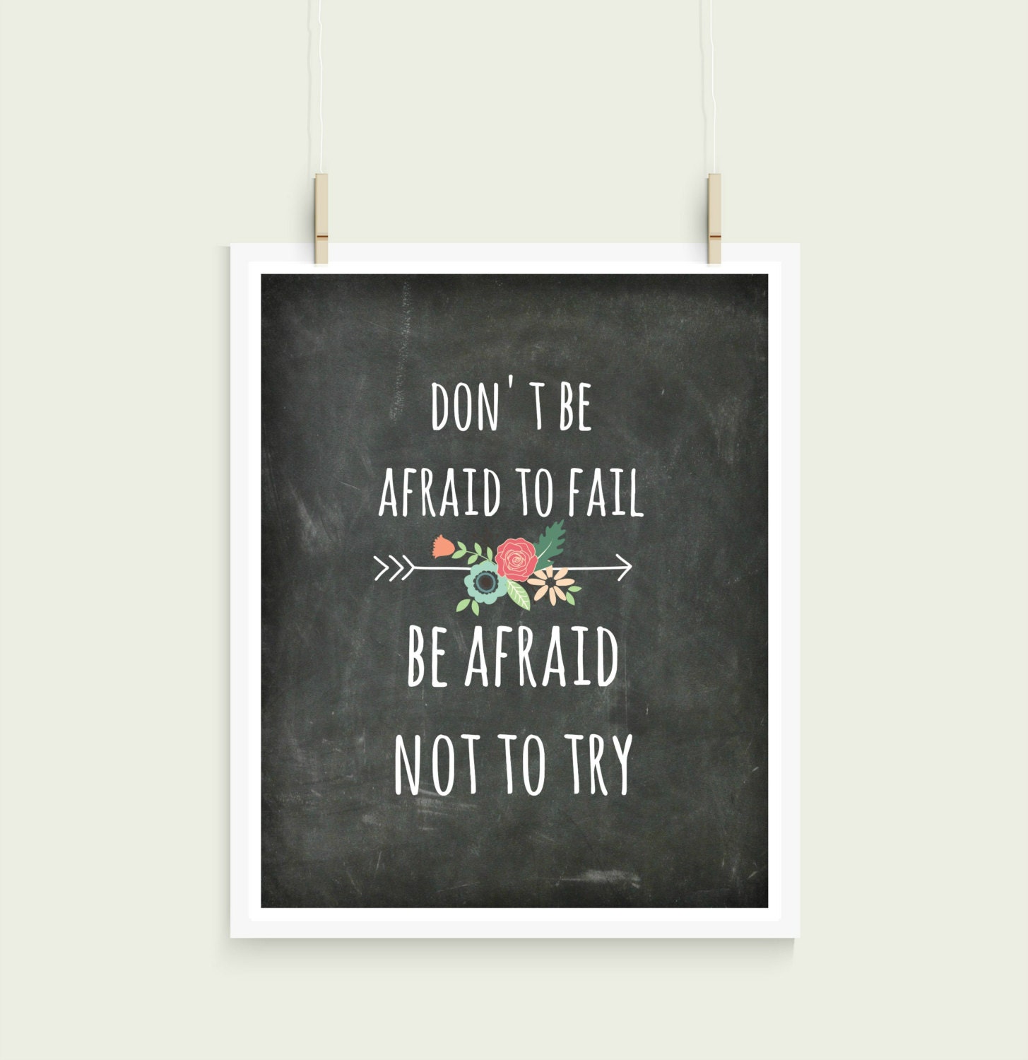 Dont Be Afraid To Fail Be Afraid Not To Try Michael Jordan