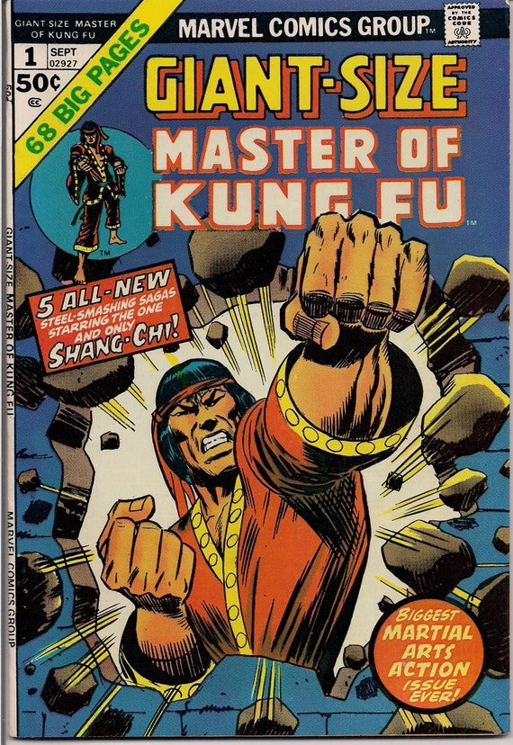 shang chi master of kung fu 1