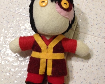 preston plush toy