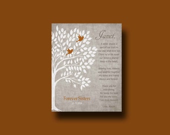 gift for your Sister - Wedding Gift for Sister, Gift for Sister ...