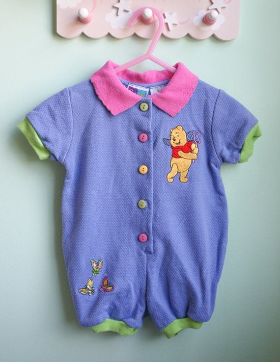 classic winnie the pooh baby stuff