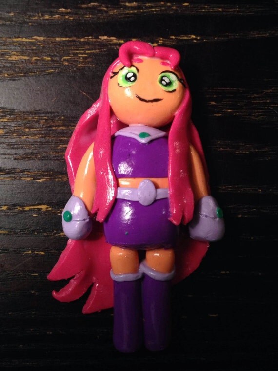 figurine starfire