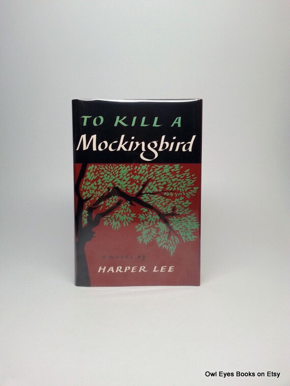 to kill a mockingbird hardcover