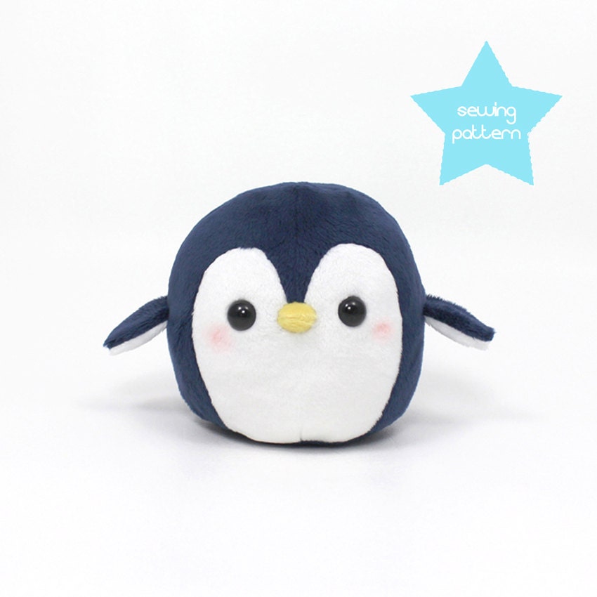 penguin plushies