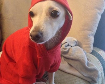 Popular items for dog hoodie on Etsy