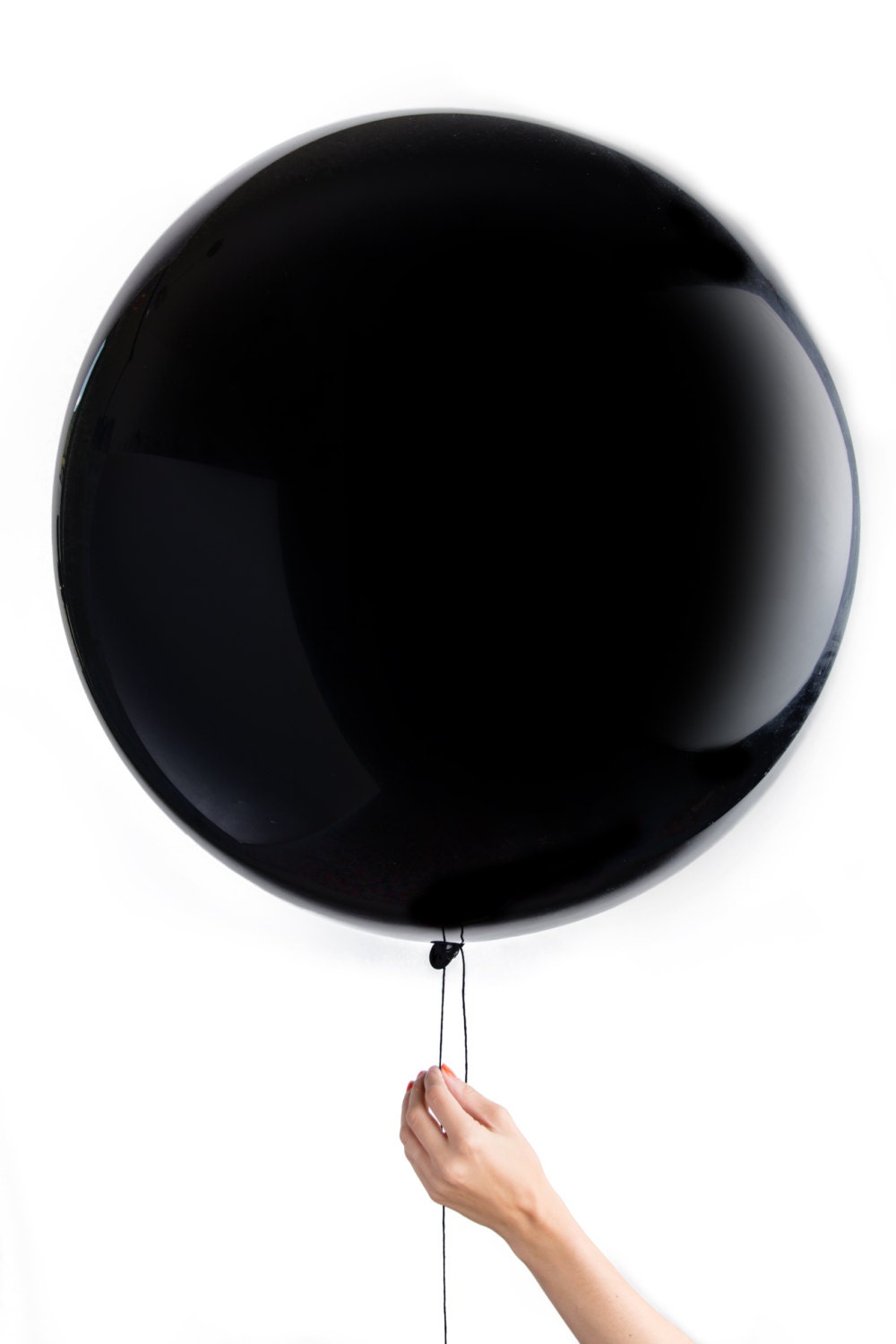 reveal gender balloon confetti jumbo