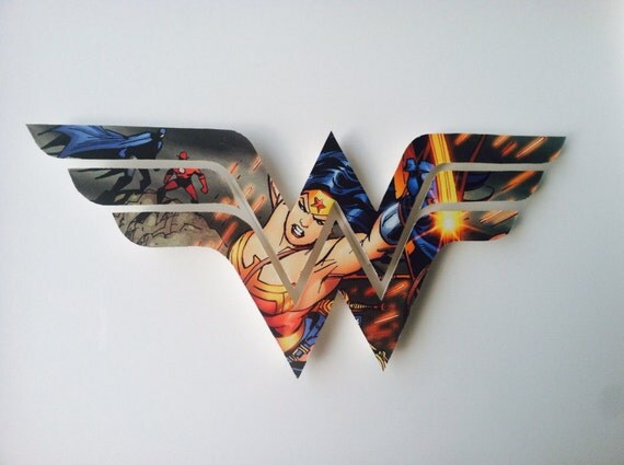 CUSTOM superhero icon
