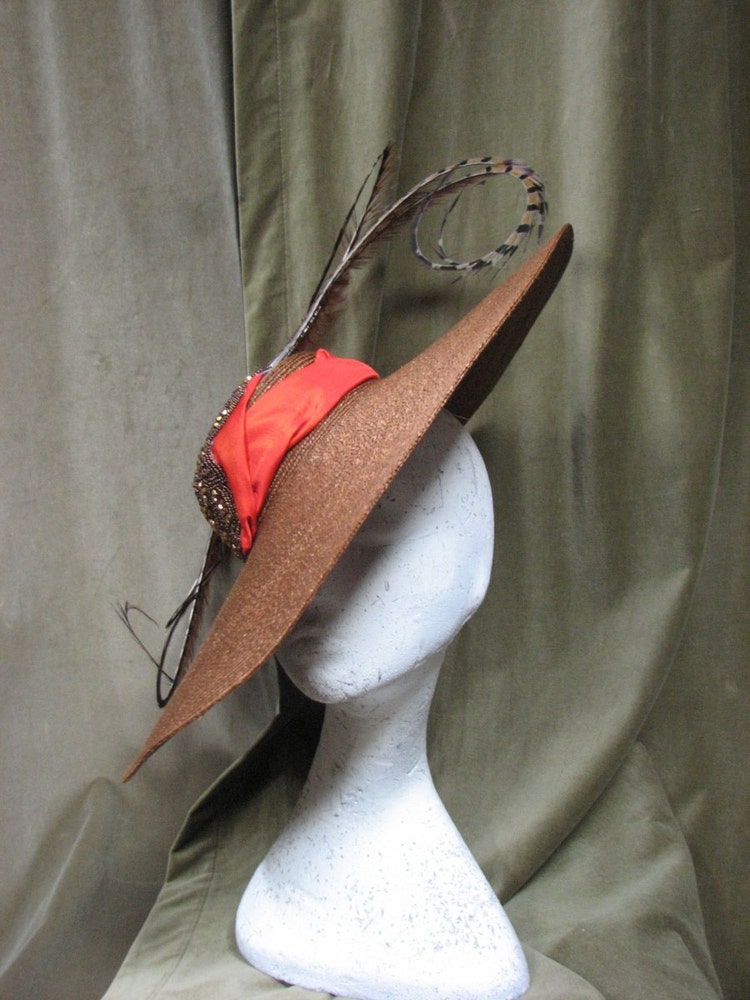Kentucky Derby Hat by BoringSidney on Etsy
