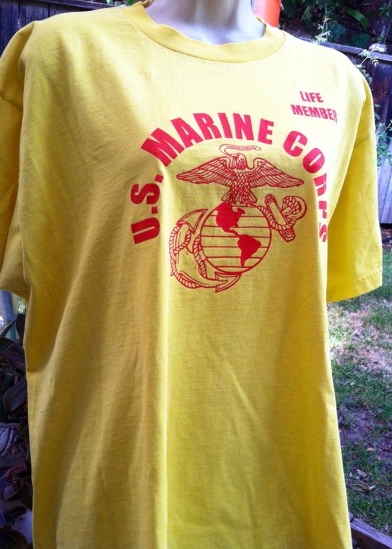 marine t shirt roll