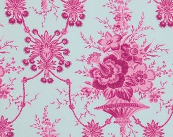 NEW Jennifer Paganelli, Lucky Girl. Nicki in Pink, 1 yard