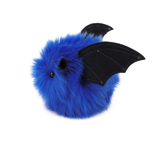 bat cuddly toy