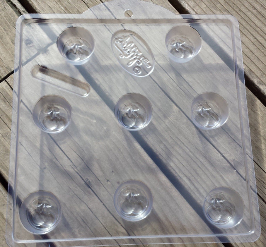 Wax Tart Mold Tart Cherries