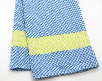 Yellow Towel - Tina