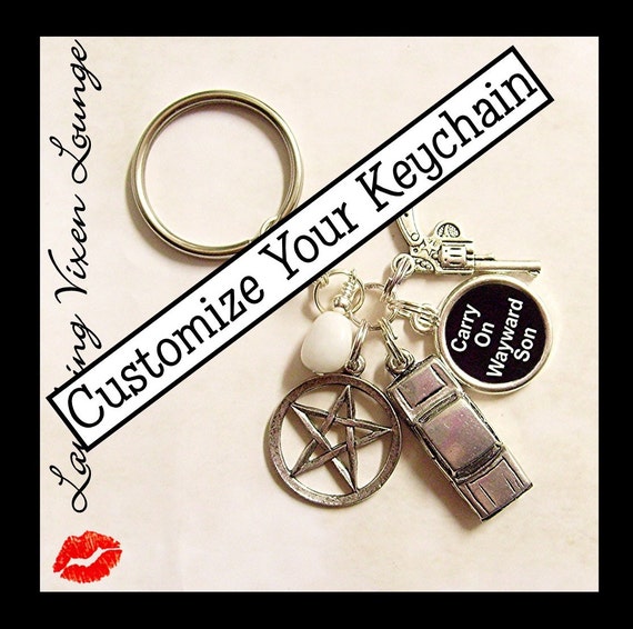 keychain customize your Keychain Your Customize Supernatural Items similar to keychain customize your Keychain Your Customize Supernatural Items similar to