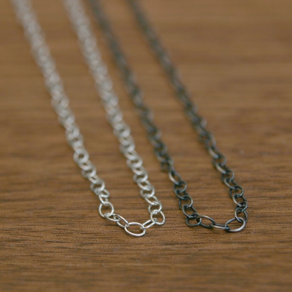 Everyday Sterling Silver Chain